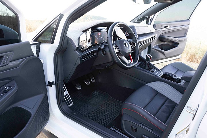 2022 Volkswagen Golf GTI