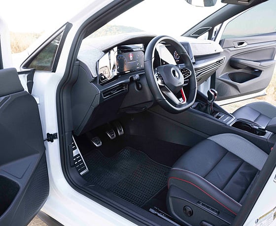 2022 Volkswagen Golf GTI