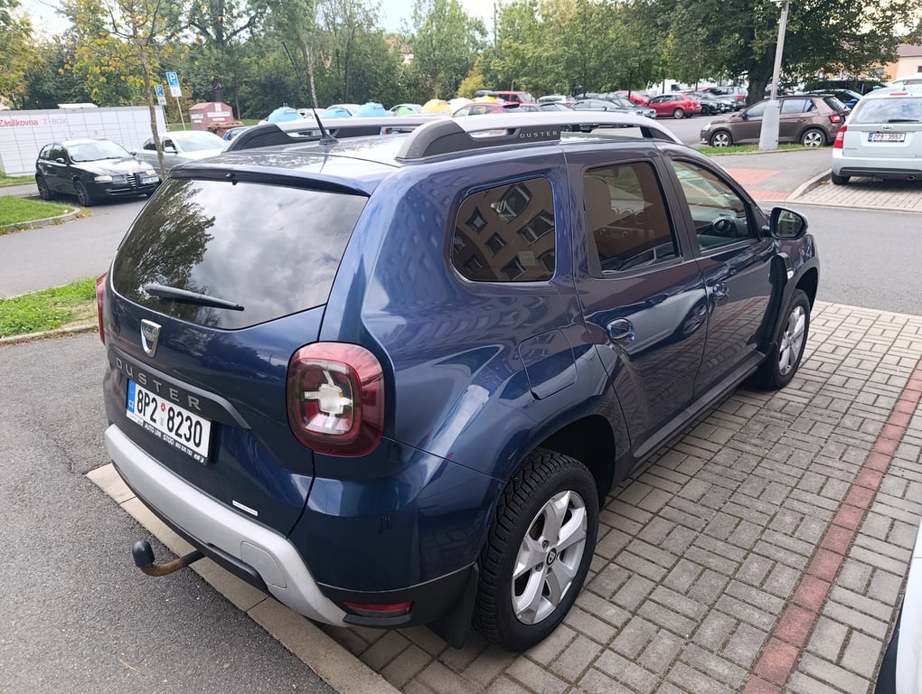 2019 Dacia Duster