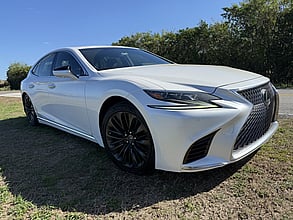 2019 Lexus LS