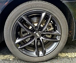 2011 BMW 5 Series