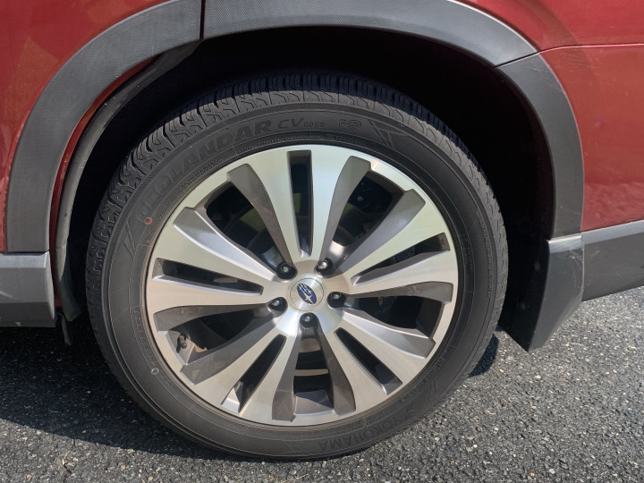 2020 Subaru