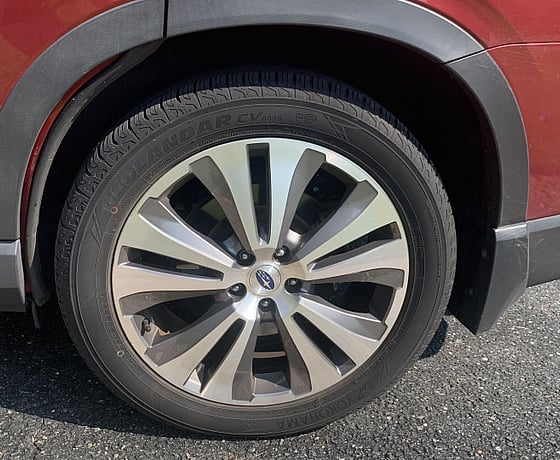 2020 Subaru