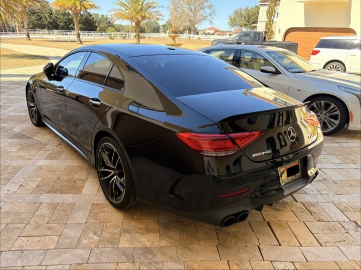 2021 Mercedes-Benz