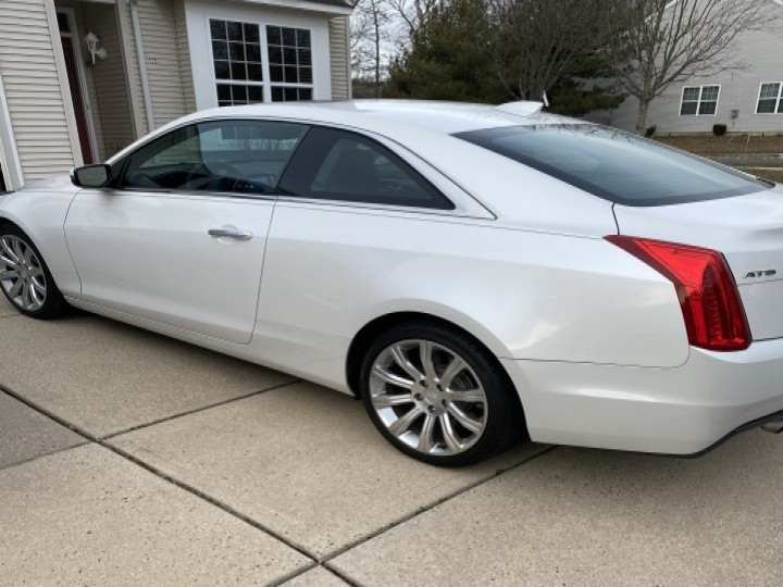 2016 Cadillac