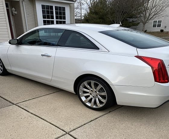 2016 Cadillac