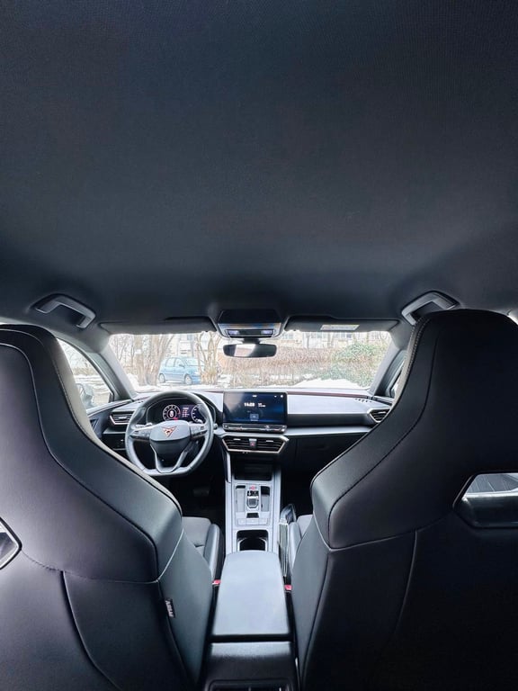 2023 Cupra Leon