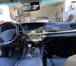 2016 Lexus LS