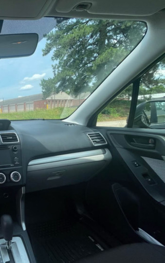 Subaru Forester 2017