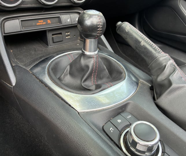 Mazda 72205