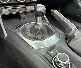 2017 MAZDA MX-5 Miata
