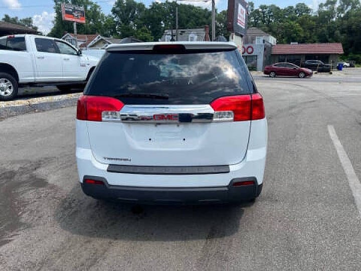 GMC Terrain