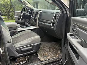 2014 RAM 2500