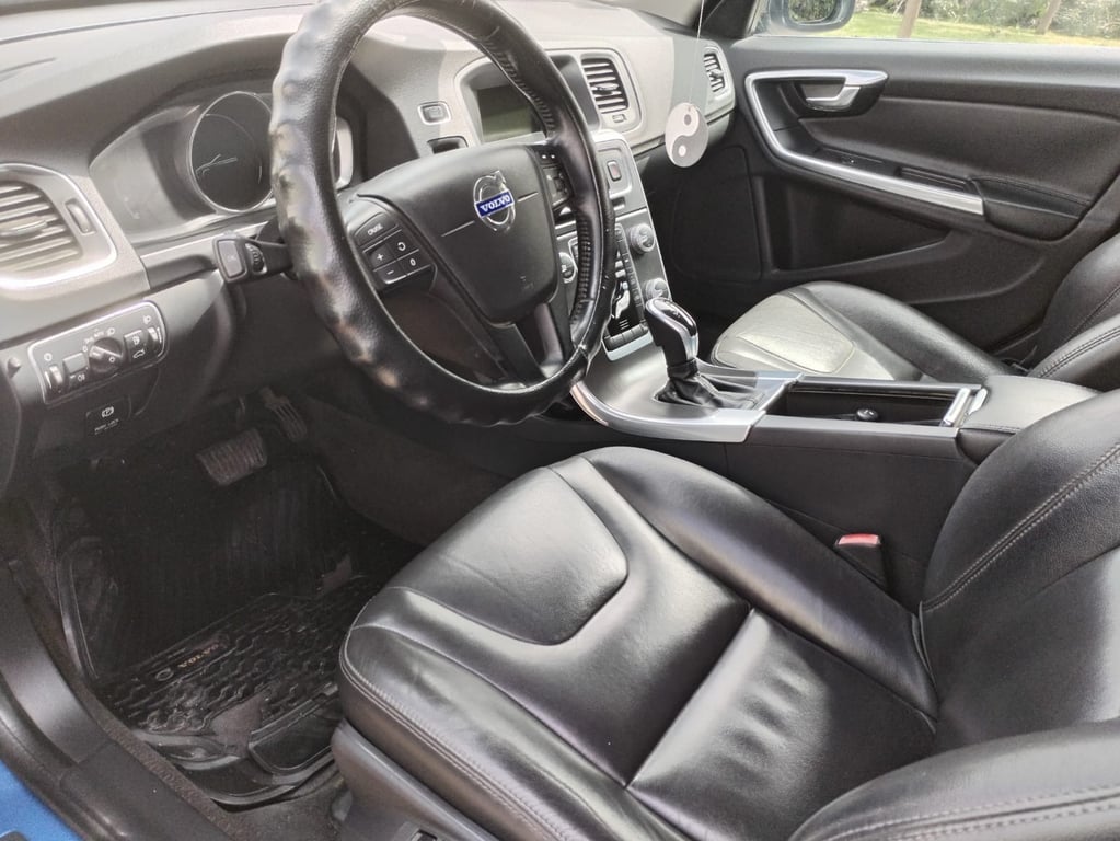 2014 Volvo S60