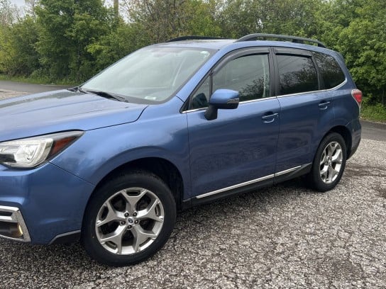2018 Subaru Forester