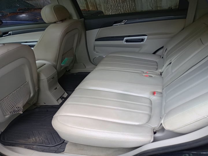 2008 SATURN VUE