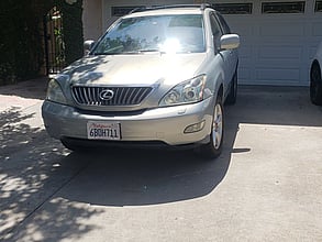 2008 LEXUS RX