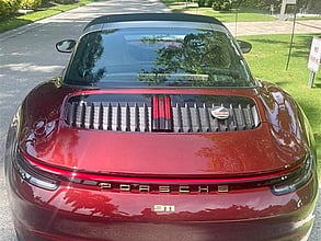 2021 Porsche 911