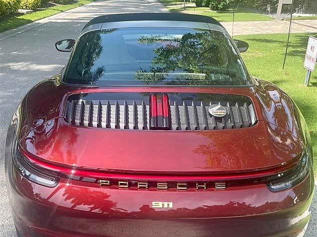 2021 Porsche