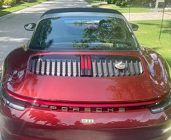 2021 Porsche
