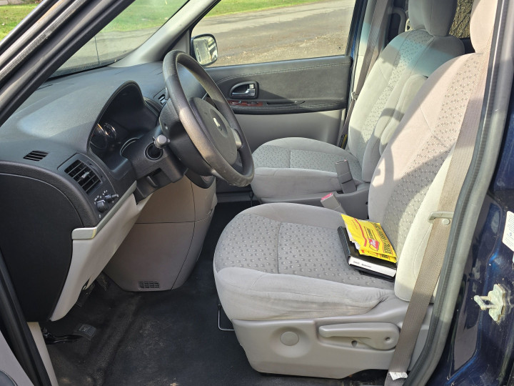 Chevrolet Uplander 97123