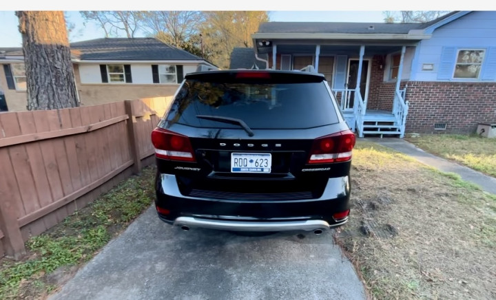 2015 Dodge Journey