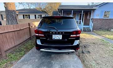 2015 Dodge Journey