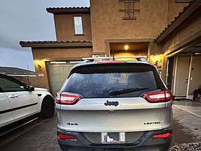 2015 JEEP Cherokee