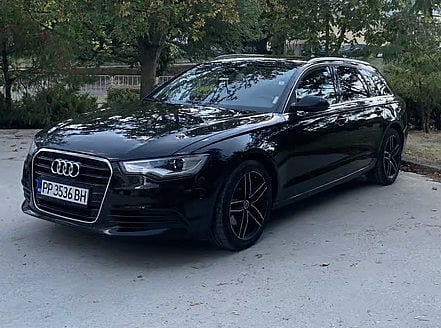 2014 Audi A6