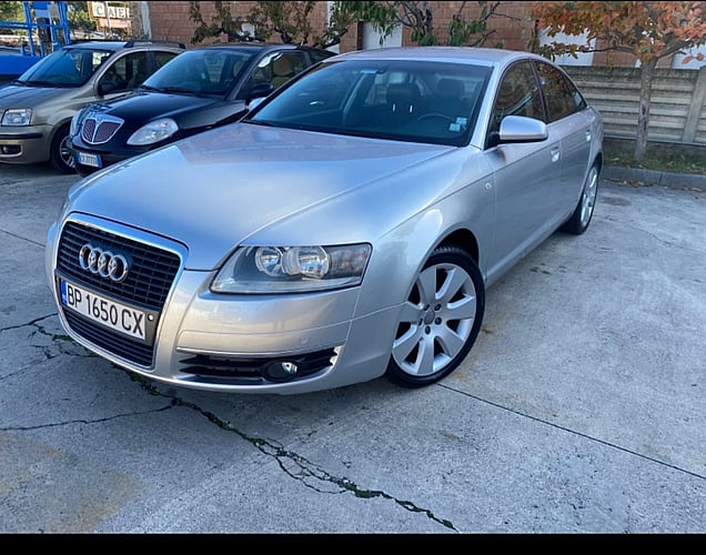 2005 Audi A6