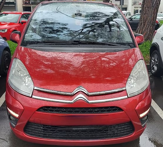 2011 Citroen C4 Picasso