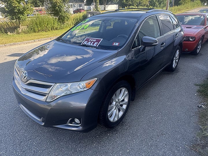 2013 Toyota Venza