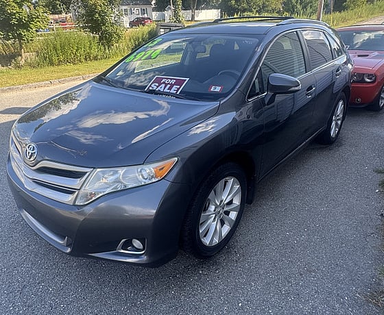 2013 Toyota Venza