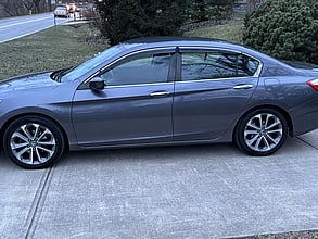 2015 HONDA Accord