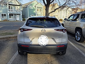 2023 MAZDA CX-30