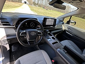 2021 Toyota Sienna
