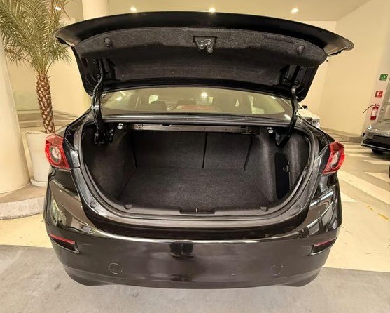 2015 Mazda 3