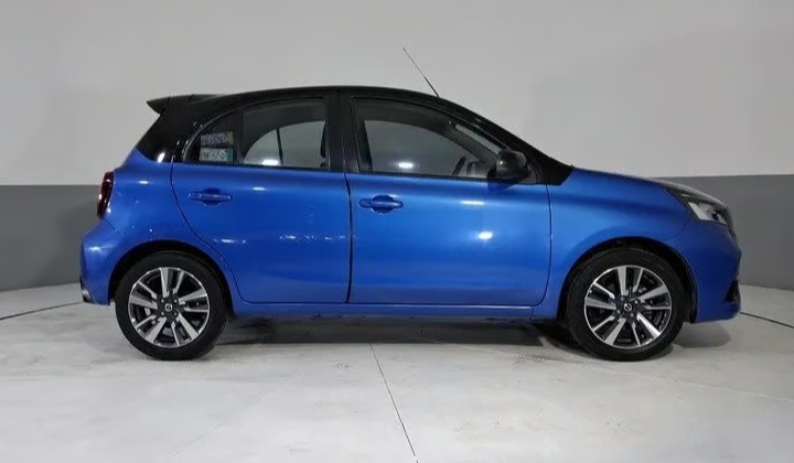 2021 Nissan March