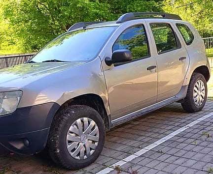 2012 Dacia Lodgy