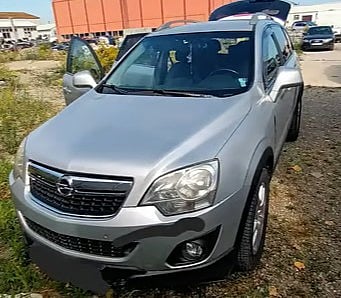 2012 Opel Antara
