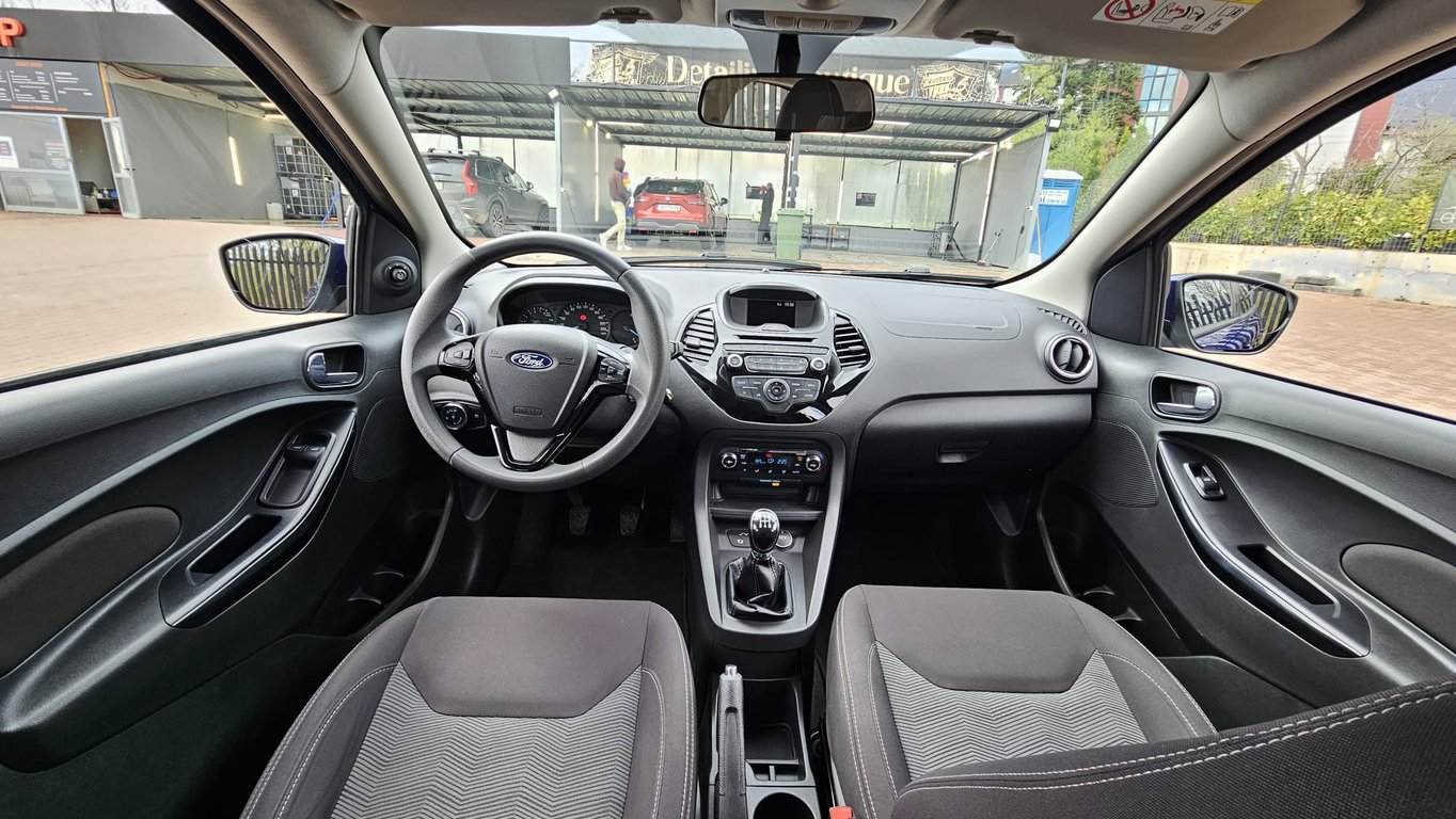 2019 Ford Ka