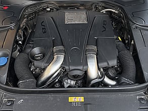 2016 Mercedes-Benz S-Class