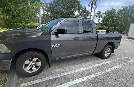 2015 Ram
