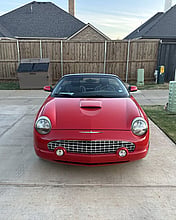 2003 Ford Thunderbird