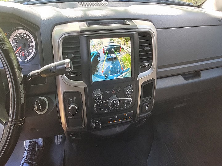2015 RAM 2500