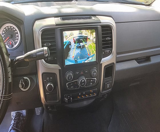2015 RAM 2500
