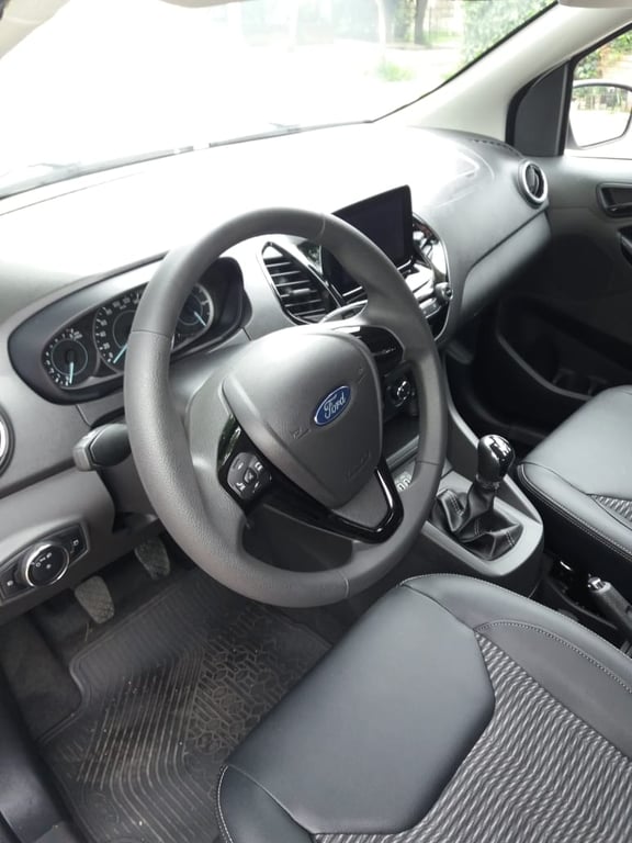 2019 Ford Ka