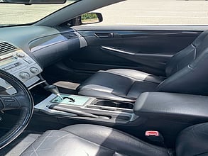 2004 TOYOTA Camry Solara