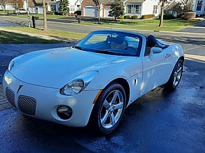 2007 Pontiac Solstice