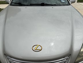 2003 LEXUS ES